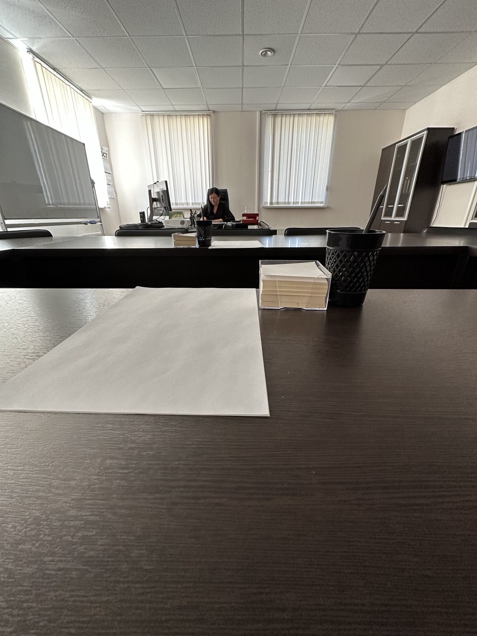 Подписание доп соглашения на увеличение заявки до 120 человек 